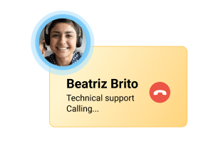 Contact Center elements