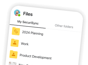 SecuriSync UI