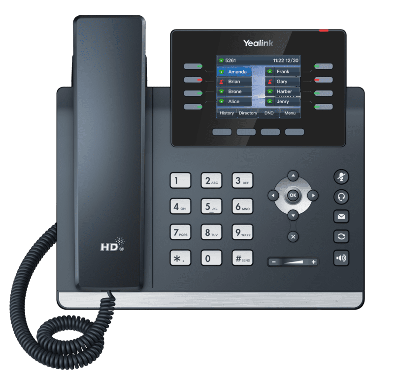 Yealink T33G Desk Phone