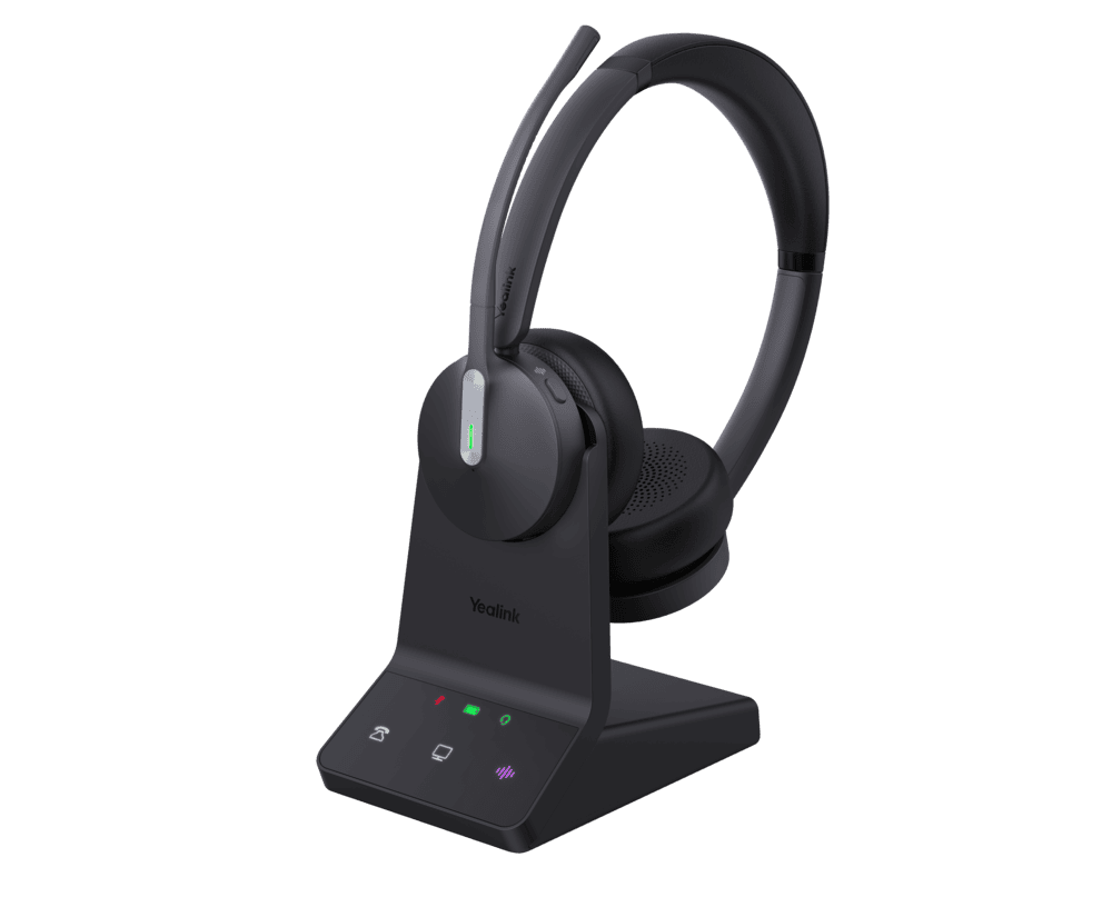 Yealink WH64 Base Dual