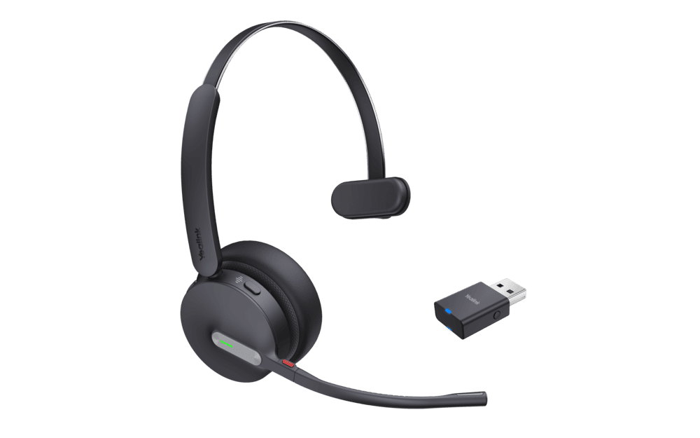 Yealink WH64 Hybrid Mono