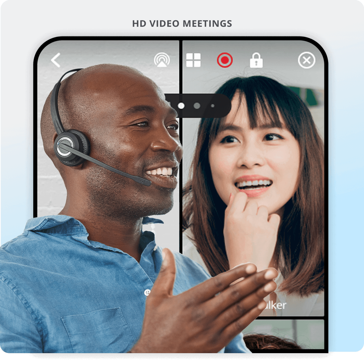 HD Video Meetings