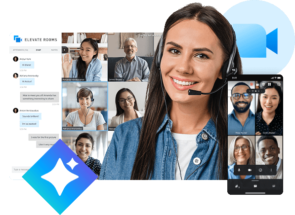 Intelligent Video Meetings