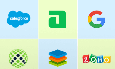 CRM integrations