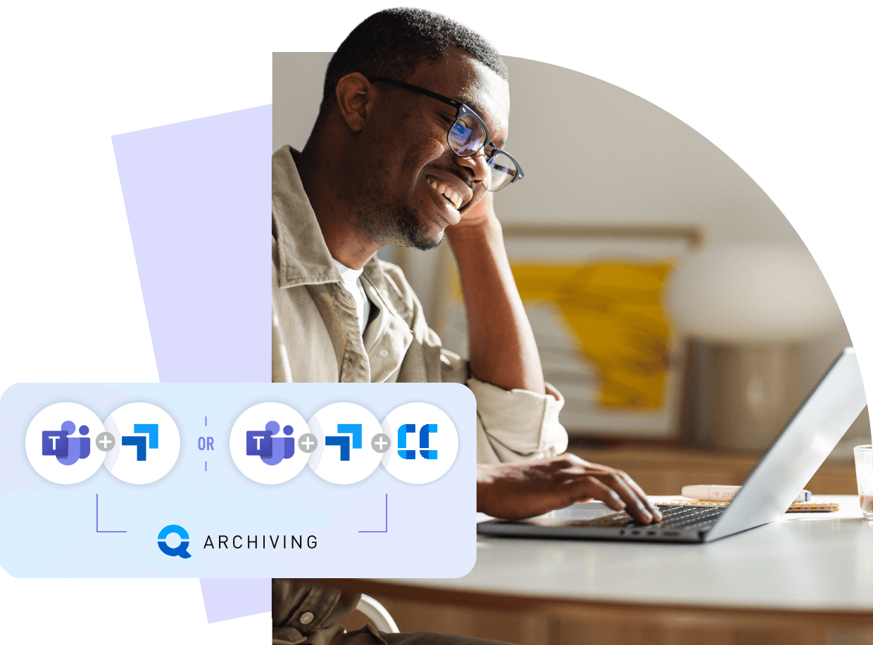 Archiving for Microsoft Teams