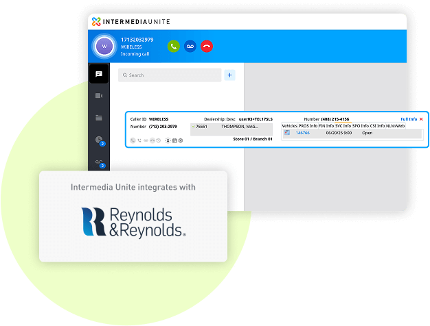 Seamless integrations