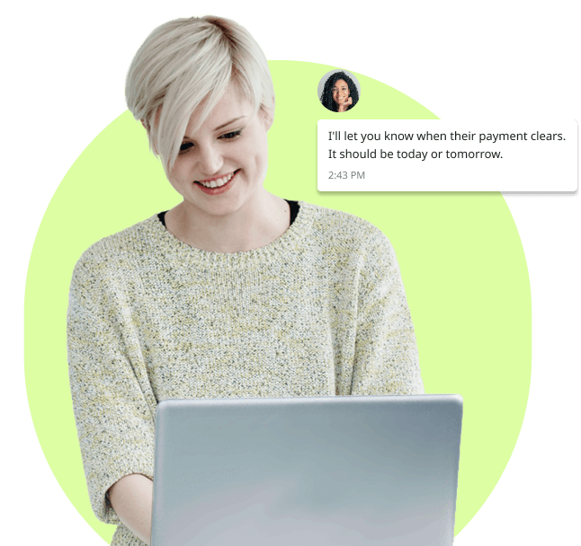 Customer experience investment
