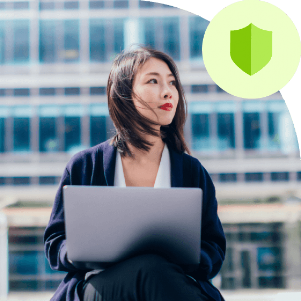 Built with security and compliance in mind