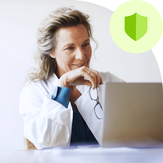 Healthcare security and compliance