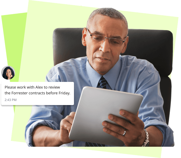 Maximize firm productivity