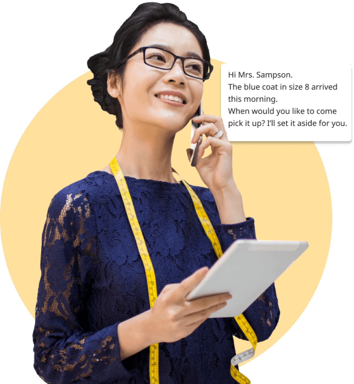 Give customers the five-star treatment