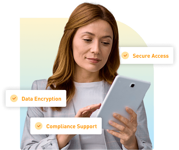 Secure and compliant communication